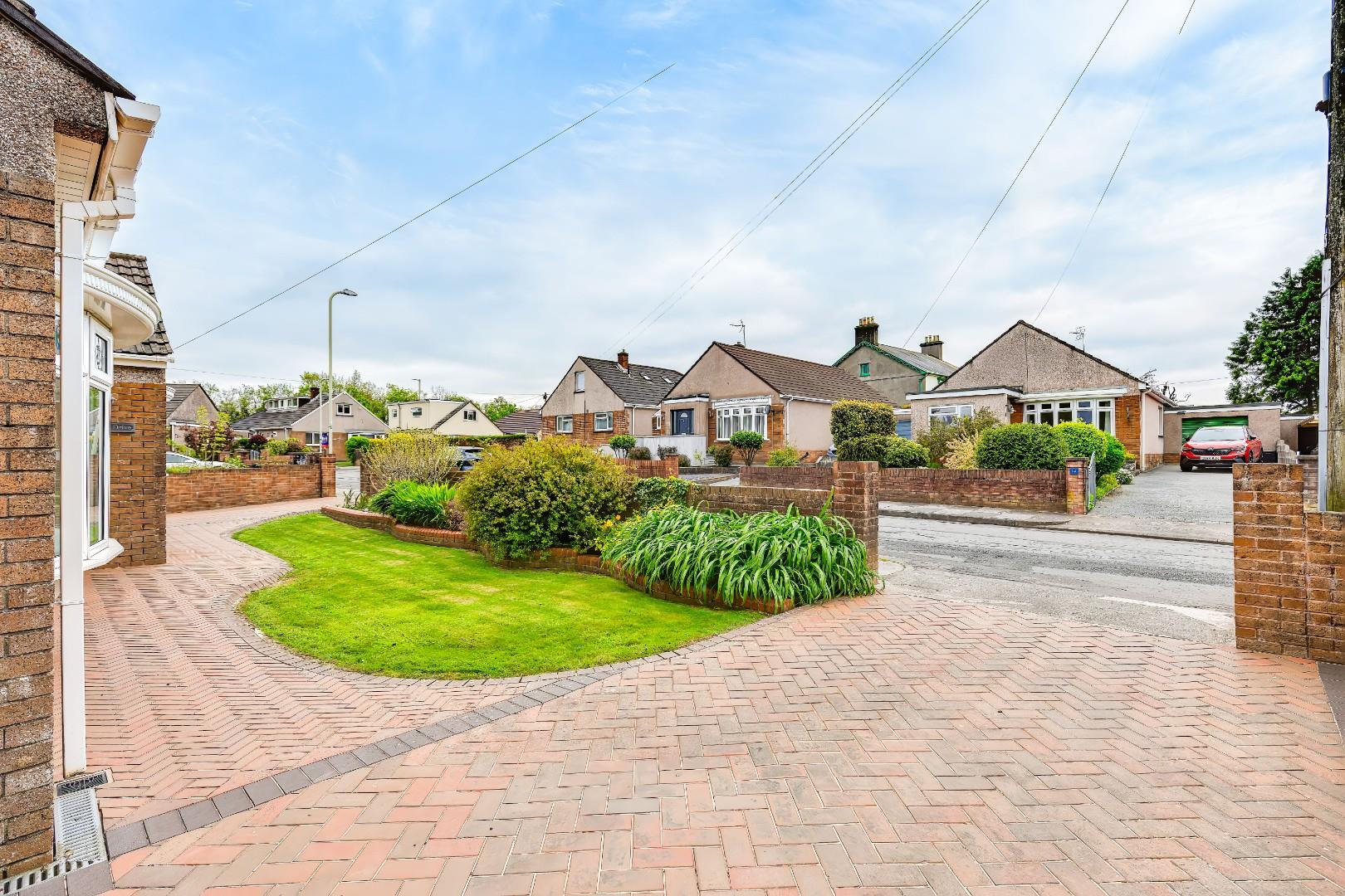 Manor Drive, Coychurch, Bridgend County Borough, CF35 5HA